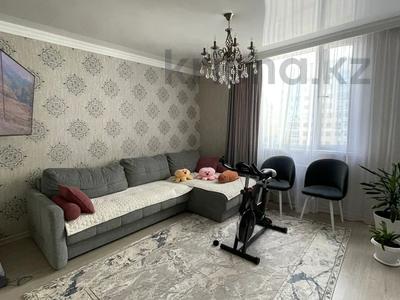 3-бөлмелі пәтер, 72.8 м², 6/10 қабат, Кордай — Горячая цена, бағасы: 31 млн 〒 в Астане, Алматы р-н