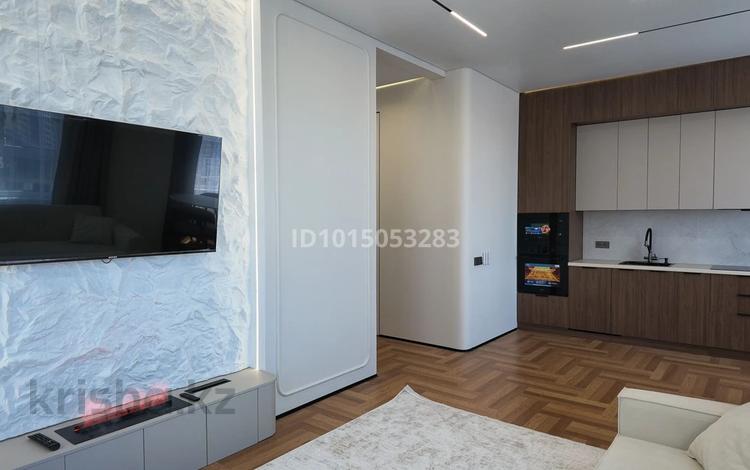 2-комнатная квартира · 51 м² · 14/17 этаж, Сыганак 22/1 за 42.6 млн ₸ в Астане, Нура р-н — фото 2