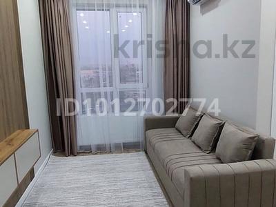 2-комнатная квартира · 33.9 м² · 8/9 этаж, мкр Шугыла 2/25 — Толе би - Алатау за 23.5 млн ₸ в Алматы, Наурызбайский р-н