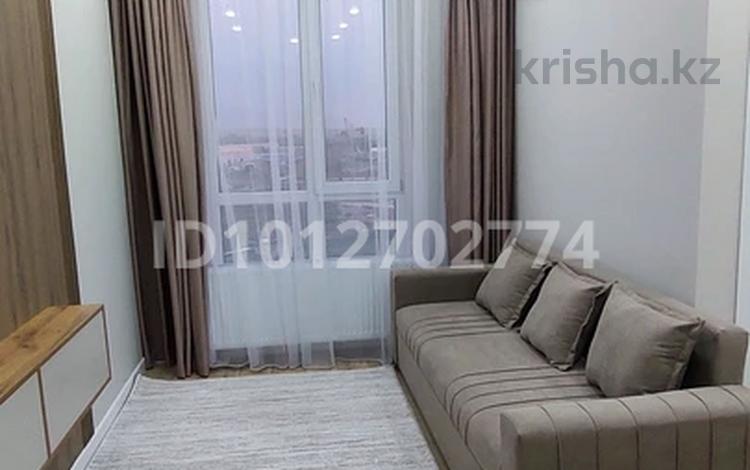 2-комнатная квартира · 33.9 м² · 8/9 этаж, мкр Шугыла 2/25 — Толе би - Алатау за 23.5 млн ₸ в Алматы, Наурызбайский р-н — фото 2