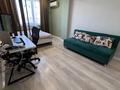 1-комнатная квартира · 42 м² · 12/13 этаж, Есенова 160/3 за 300 000 ₸ в Алматы, Жетысуский р-н