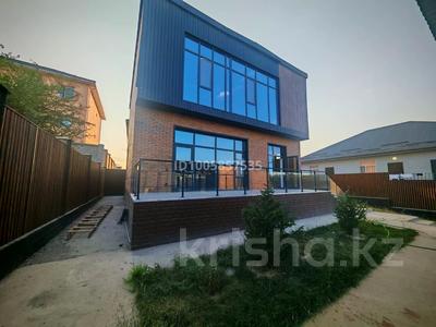 Отдельный дом · 6 комнат · 190 м² · 6 сот., Уч. квартал 026 1218 за 77 млн 〒 в Каскелене