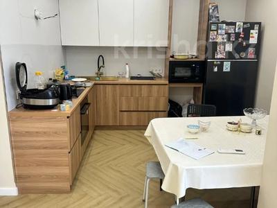 3-бөлмелі пәтер · 88.2 м² · 12/12 қабат, Коктерек, бағасы: 59 млн ₸ в Алматы, Наурызбайский р-н