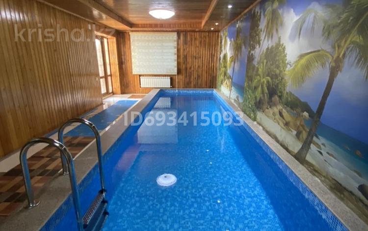 Дом · 7 комнат · 480 м², мкр Карагайлы, Дрозды 77 за 150 000 〒 в Алматы, Наурызбайский р-н — фото 48