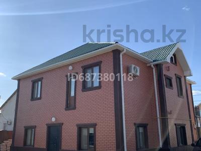 Отдельный дом • 5 комнат • 250 м² • 11 сот., мкр Атырау, Койшыбай Есембаева 16 за 120 млн 〒