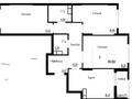 3-бөлмелі пәтер · 90 м² · 12 қабат, А. Байтурсынулы 47 — ОБМЕН НА АВТО +ДОПЛАТА, бағасы: ~ 47 млн ₸ в Астане, Сарайшык р-н — фото 2