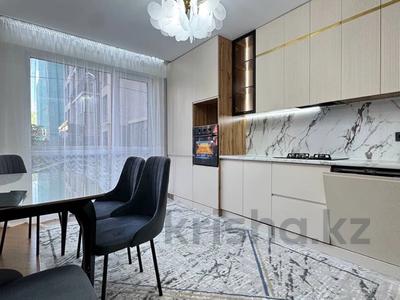 2-комнатная квартира · 60 м² · 1/10 этаж, Жунисова за 32 млн ₸ в Алматы, Наурызбайский р-н