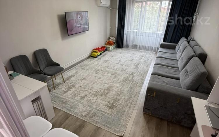 2-бөлмелі пәтер · 74 м² · 2/16 қабат, Навои 208 — Торайгырова, бағасы: ~ 60 млн ₸ в Алматы, Бостандыкский р-н — фото 2