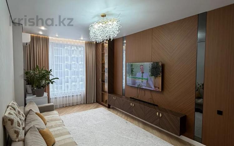 2-комнатная квартира · 60 м² · 7/12 этаж, Санжара Асфендиярова за 45.5 млн ₸ в Астане, Нура р-н — фото 7