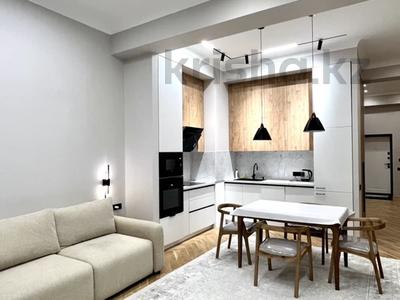 2-комнатная квартира · 68 м² · 2 этаж, Омарова 35/1 за 600 000 ₸ в Алматы, Медеуский р-н