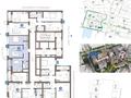 2-бөлмелі пәтер · 65.08 м² · 4/12 қабат, Е-899 5/1, бағасы: 57 млн ₸ в Астане, Нура р-н — фото 2