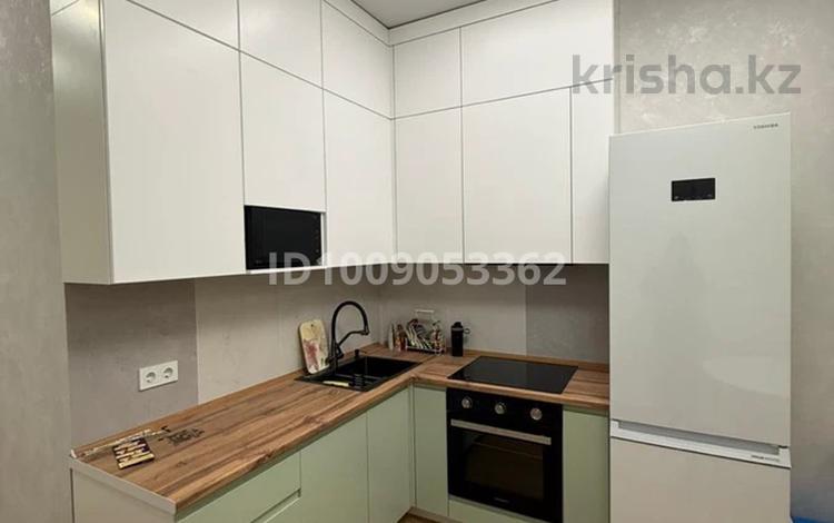 1-комнатная квартира · 40 м² · 12/12 этаж, мкр Калкаман-1, Ашимова 1/5 — Ашимова толе би за 250 000 ₸ в Алматы, Наурызбайский р-н — фото 2