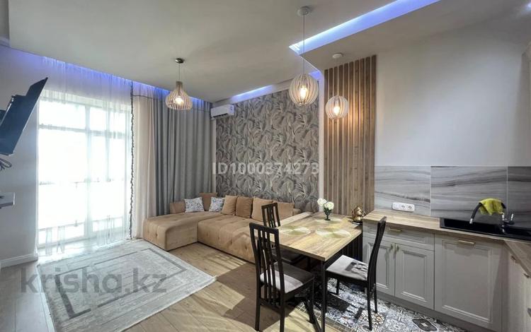 2-комнатная квартира · 65 м² · 10/10 этаж, мкр Юго-Восток, Мкр.Степной 3 1/4 за 20 000 〒 в Караганде, Казыбек би р-н — фото 2