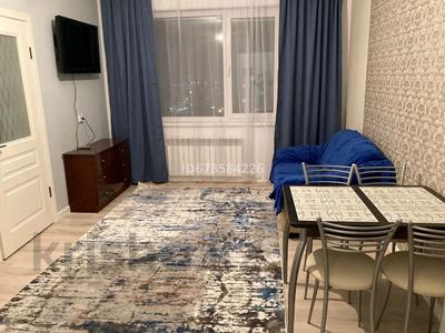 1-комнатная квартира · 50 м² · 3/10 этаж, мкр Комсомольский, Сауран 15 — Орынбор за 14 000 ₸ в Астане, Есильский р-н
