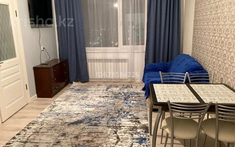 1-комнатная квартира · 50 м² · 3/10 этаж, мкр Комсомольский, Сауран 15 — Орынбор за 14 000 ₸ в Астане, Есильский р-н — фото 25