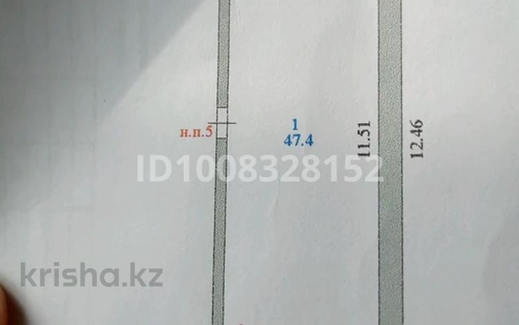 Еркін, кеңселер, дүкендер мен бутиктер, қоймалар, қоғамдық тамақтану орны, сұлулық салондары, медорталықтар мен дәріханалар, білім орталықтары, ойын-сауық · 47.4 м², бағасы: 6.6 млн ₸ в Астане, Алматы р-н — фото 2