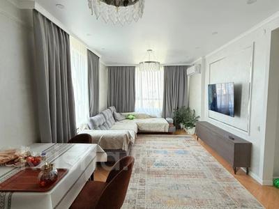 3-бөлмелі пәтер · 70 м² · 11/12 қабат, Шұғыла ш/а., Коктерек 139/7, бағасы: 52 млн ₸ в Алматы, Наурызбайский р-н