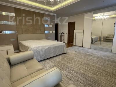 5-бөлмелі пәтер · 328 м² · 6/10 қабат, Мамбетова 10, бағасы: 1.1 млн ₸ в Астане, Сарыарка р-н