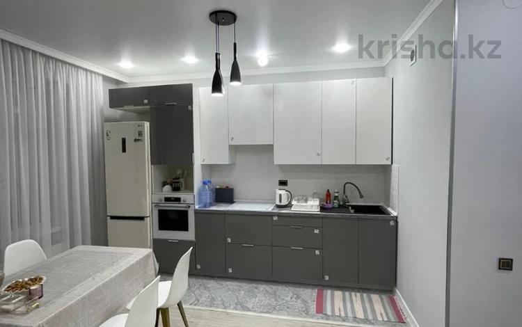 2-комнатная квартира · 71 м² · 14/16 этаж, Сатпаева 90/58 за 72.3 млн ₸ в Алматы, Бостандыкский р-н — фото 15