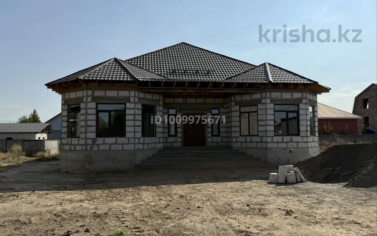 Отдельный дом · 5 комнат · 250 м² · 8 сот., Хан тәңірі 38 за 33 млн ₸ в Боралдае (Бурундай), мкр Водник-3 — фото 2