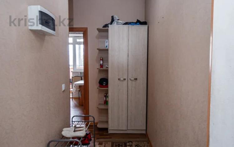 1-комнатная квартира · 45.8 м² · 3/16 этаж, Тлендиева 15/1 за 19.6 млн ₸ в Астане, Сарыарка р-н — фото 2