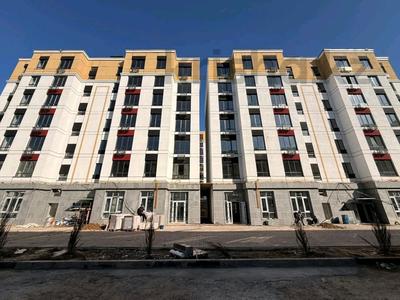 1-комнатная квартира · 50 м² · 6/9 этаж, Байдибек би 126/7 за 18 млн ₸ в Шымкенте, Абайский р-н