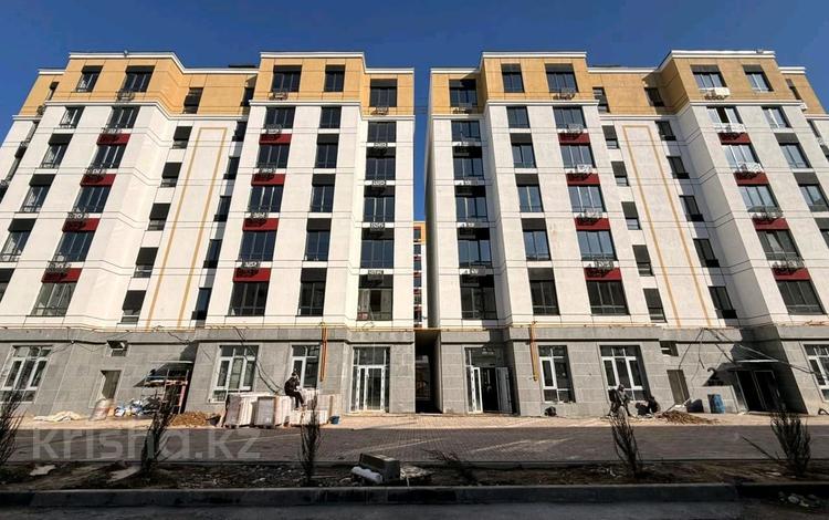 1-комнатная квартира · 50 м² · 6/9 этаж, Байдибек би 126/7 за 18 млн ₸ в Шымкенте, Абайский р-н — фото 2