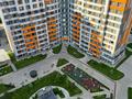 3-комнатная квартира · 72 м² · 16/16 этаж, Сатпаева 90/55 за 550 000 〒 в Алматы, Бостандыкский р-н