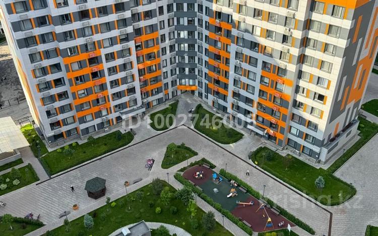3-комнатная квартира · 72 м² · 16/16 этаж, Сатпаева 90/55 за 550 000 〒 в Алматы, Бостандыкский р-н — фото 2