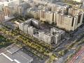 3-бөлмелі пәтер · 85.55 м² · 8/9 қабат, Улы Дала 28, бағасы: 52 млн ₸ в Астане, Нура р-н