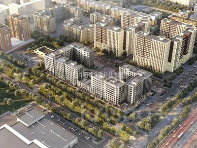 3-бөлмелі пәтер · 85.55 м² · 8/9 қабат, Улы Дала 28, бағасы: 52 млн ₸ в Астане, Нура р-н