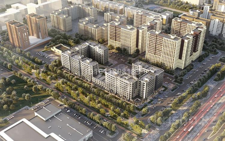 3-бөлмелі пәтер · 85.55 м² · 8/9 қабат, Улы Дала 28, бағасы: 52 млн ₸ в Астане, Нура р-н — фото 7
