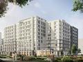 3-бөлмелі пәтер · 85.55 м² · 8/9 қабат, Улы Дала 28, бағасы: 52 млн ₸ в Астане, Нура р-н — фото 2
