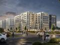 3-бөлмелі пәтер · 85.55 м² · 8/9 қабат, Улы Дала 28, бағасы: 52 млн ₸ в Астане, Нура р-н — фото 3
