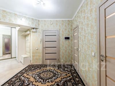 3-комнатная квартира · 78.4 м² · 4/10 этаж, Ыкылас Дукенулы 37/1 за 30.2 млн ₸ в Астане, Сарыарка р-н