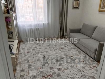 2-комнатная квартира · 65 м² · 4/16 этаж, ул. Шокана Уалиханова 3/1 за 30.5 млн 〒 в Астане, р-н Байконур