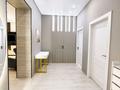 3-комнатная квартира · 80 м² · 4/9 этаж, Анет баба 10 — Е-755 Хан Шатыр , Трц Сарыарка, Грин Лайн Аллея за 45 000 ₸ в Астане, Нура р-н — фото 9