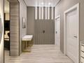 3-комнатная квартира · 80 м² · 4/9 этаж, Анет баба 10 — Е-755 Хан Шатыр , Трц Сарыарка, Грин Лайн Аллея за 45 000 ₸ в Астане, Нура р-н — фото 17