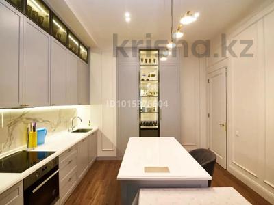 3-бөлмелі пәтер · 125 м² · 8/8 қабат, Сарайшық 4 — Қабанбай батыр, бағасы: 1.2 млн ₸ в Астане, Есильский р-н