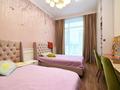 3-бөлмелі пәтер · 125 м² · 8/8 қабат, Сарайшық 4 — Қабанбай батыр, бағасы: 1.2 млн ₸ в Астане, Есильский р-н — фото 15