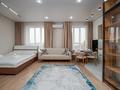 1-комнатная квартира · 40 м² · 3/12 этаж, Си Синхая 17 — Жарокова за 23 000 ₸ в Алматы, Бостандыкский р-н