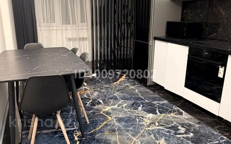 1-бөлмелі пәтер · 40 м² · 9/13 қабат, Есенова 160/3, бағасы: 41 млн ₸ в Алматы, Жетысуский р-н — фото 2