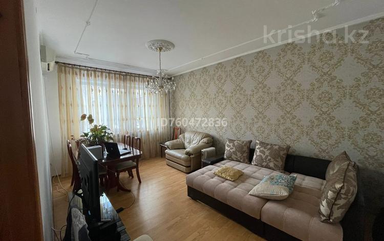 3-бөлмелі пәтер · 72.5 м² · 2/9 қабат, Толе би 110 — Шарипова, бағасы: 60 млн ₸ в Алматы, Алмалинский р-н — фото 2