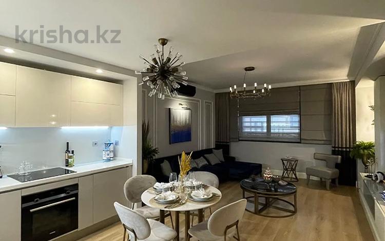 2-комнатная квартира, 85 м², 2/8 этаж, Beyoğlu/таксим — Şehit Muhtar, Tarlabaş за 163.5 млн 〒 в Стамбуле — фото 2