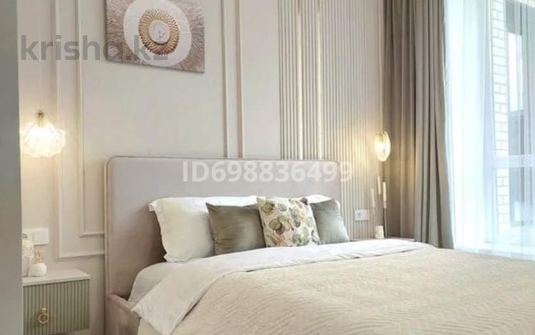 2-комнатная квартира · 50 м² · 7/13 этаж, Розыбакиева 247 за 22 000 ₸ в Алматы, Бостандыкский р-н — фото 2
