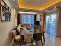 2-комнатная квартира · 80 м² · 6/11 этаж, Ataturk 123 — Hasbul за 91.5 млн 〒 в Аланье — фото 2
