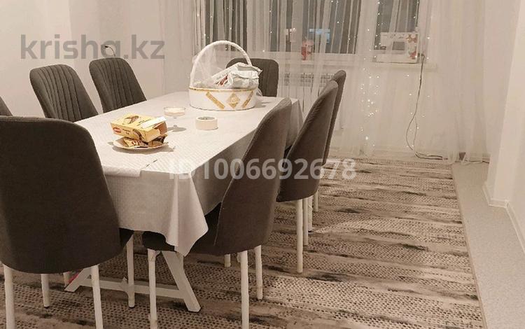 3-комнатная квартира · 88 м² · 5/5 этаж, 16 мкр 15 — Кирова базар за 150 000 ₸ в Таразе — фото 6