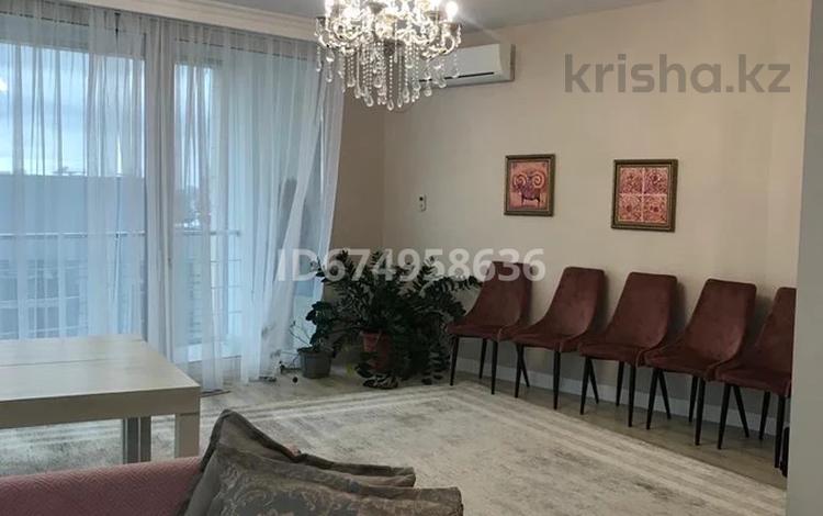 9-бөлмелі пәтер, 473 м², 8/8 қабат, Шарля де Голля 11 — Токпанова, бағасы: 450 млн 〒 в Астане, Алматы р-н — фото 2