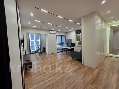 3-комнатная квартира · 105 м² · 5/20 этаж, Гагарина 310 — ЛУЧШЕЕ ПРЕДЛОЖЕНИЕ!!! Помощь с ИПОТЕКОЙ! за 119.5 млн ₸ в Алматы, Бостандыкский р-н