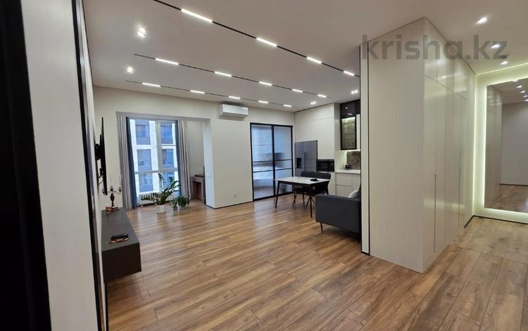 3-комнатная квартира · 105 м² · 5/20 этаж, Гагарина 310 — ЛУЧШЕЕ ПРЕДЛОЖЕНИЕ!!! Помощь с ИПОТЕКОЙ! за 119.5 млн ₸ в Алматы, Бостандыкский р-н — фото 24